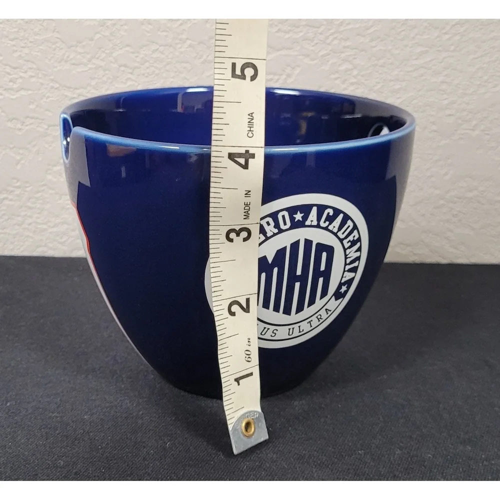 Just Funky LLC Funimation My Hero Academia U.A. High School Ramen Bowl
